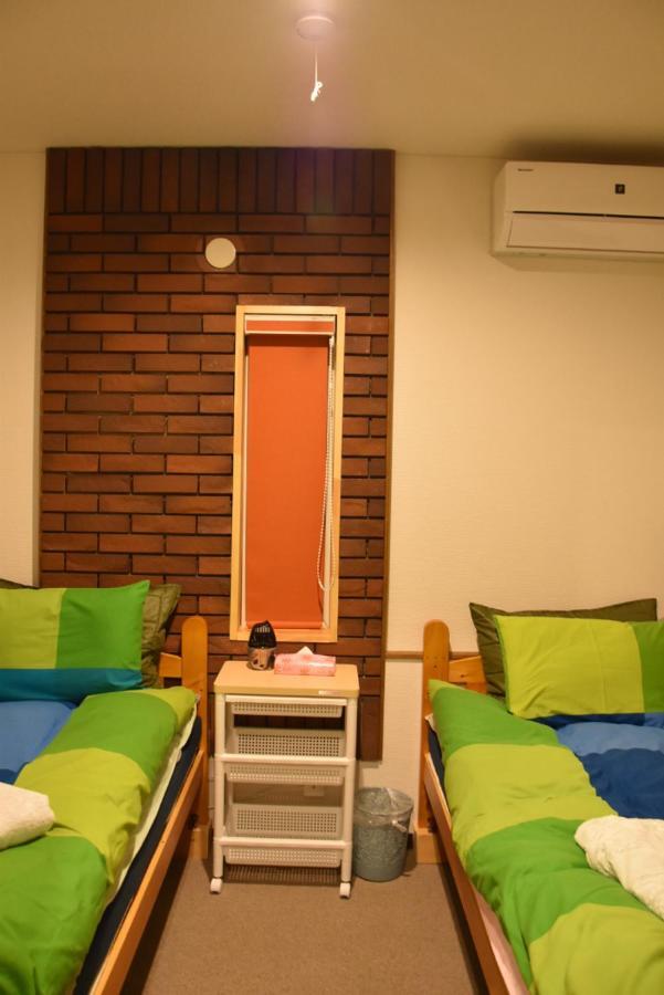 Niseko Hirafu Tsukushi Hostel Exterior photo